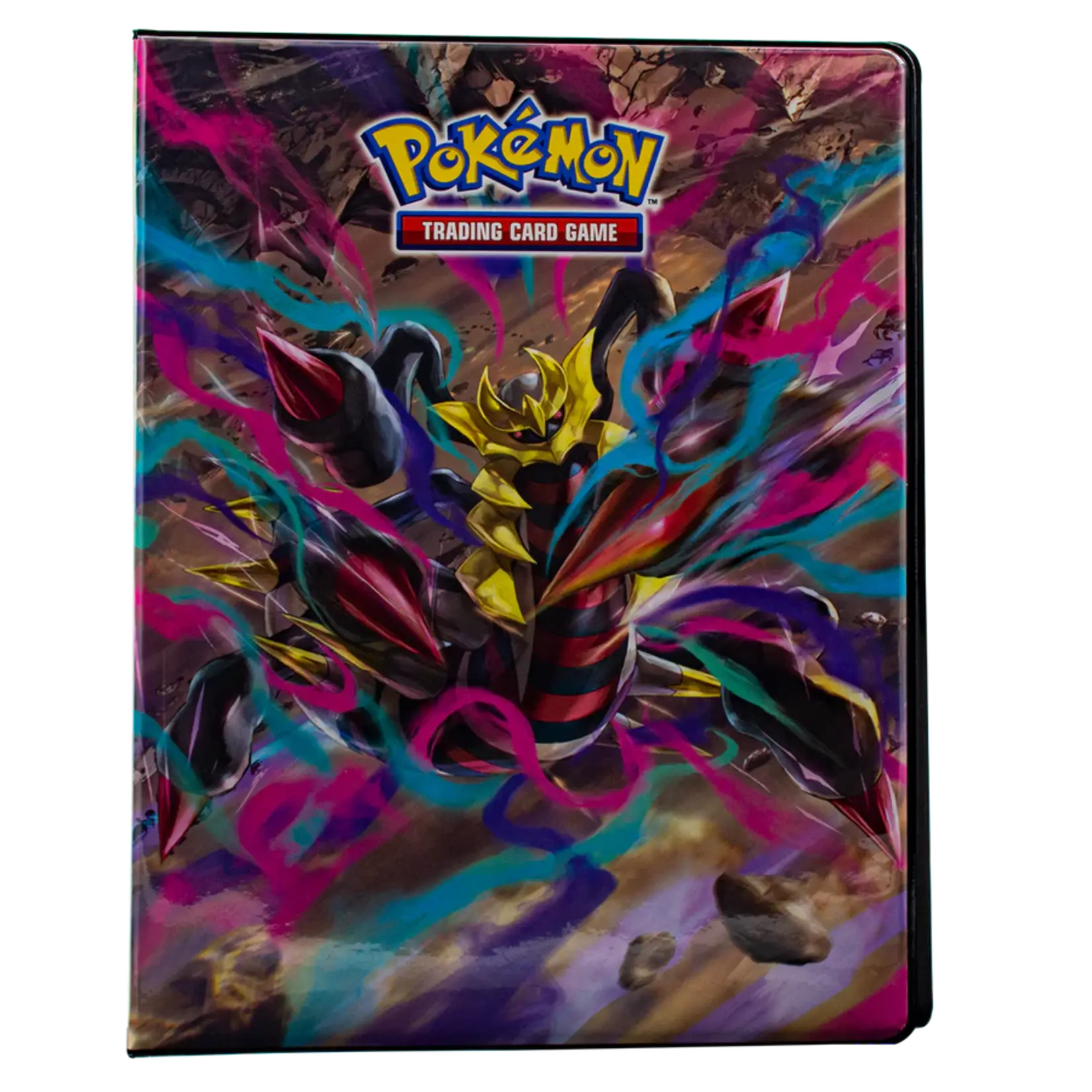 Sword and Shield 11 Giratina and Gardevoir 9-Pocket Portfolio for Pokémon