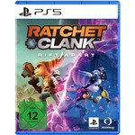 Ratchet & Clanck rift apart ps5