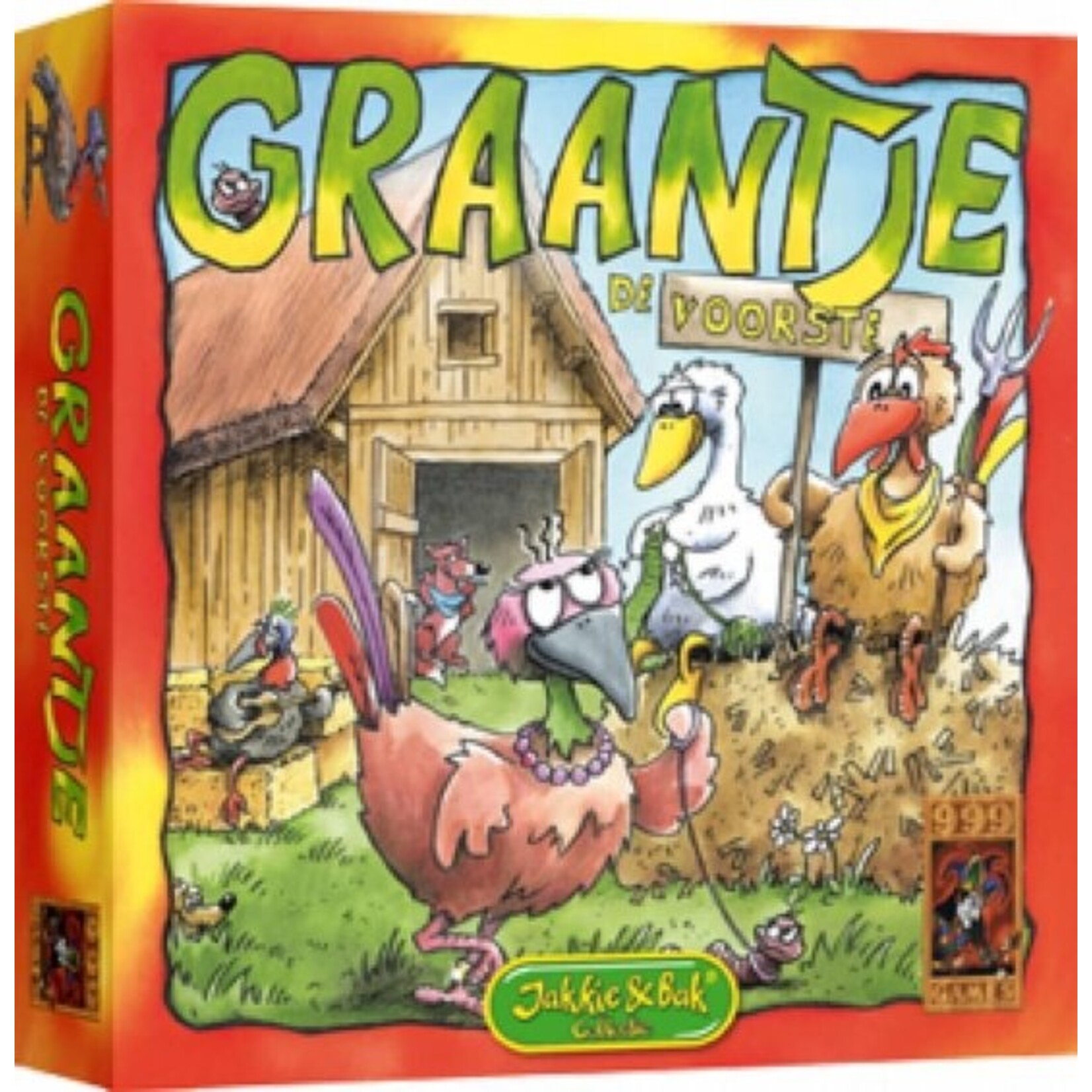 Graantje de Voorste