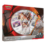 POK TCG Bloodmoon Ursaluna ex Box