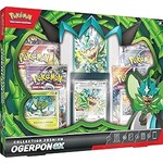 POK TCG Ogerpon ex Premium Collection