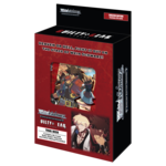 weiss schwarz guilty gear strive trial deck
