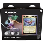 MTG - Commander - Revival Trance (Red-White-Black) – FINAL FANTASY VI (Terra) - EN