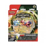 Pokemon TCG: Deluxe Battle Deck Koraidon EX (ENG)