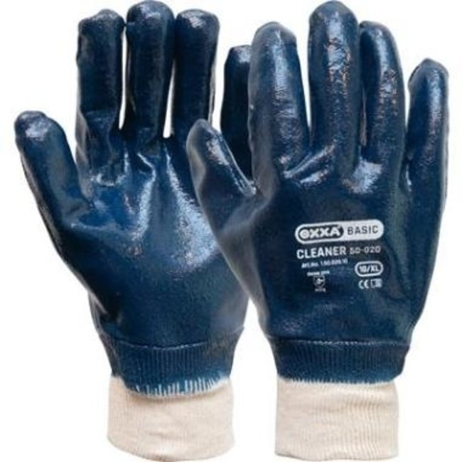 OXXA Cleaner 50-020 handschoen