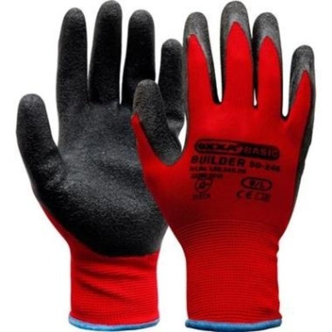 OXXA Builder 50-246 glove (12 pairs)