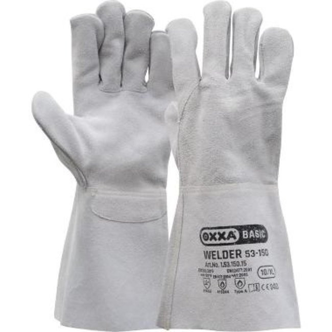 OXXA Welder 53-150 handschoen (12 paar)