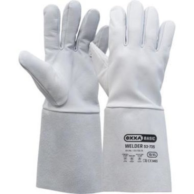 OXXA Welder 53-735 glove 12 pairs