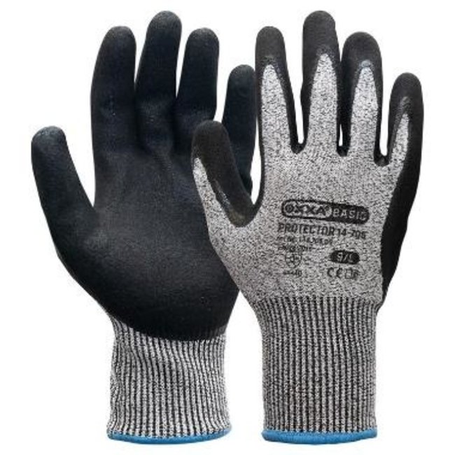 OXXA Protector 14-705 (12 pairs) cut resistant glove