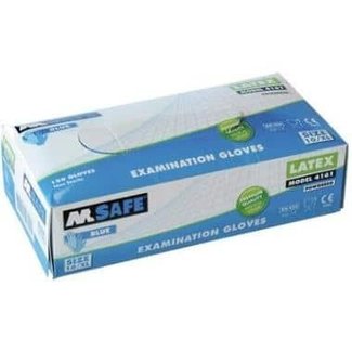 M-Safe M-Safe 4161 disposable latex glove