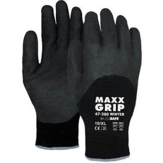 M-Safe M-Safe Maxx-Grip Winter 47-280 glove