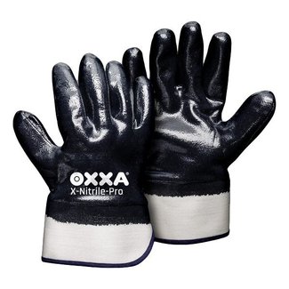 Oxxa OXXA X-Nitrile-Pro 51-082 glove