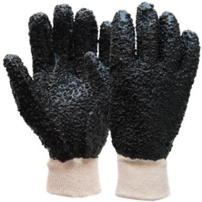 OXXA Cleaner 22-422 PVC Grit glove (12 pair)