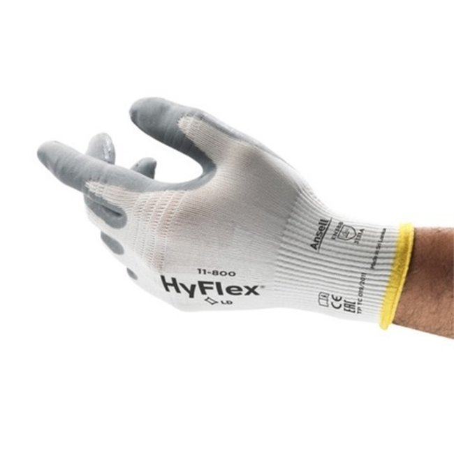 Ansell HyFlex 11-800 handschoen (12 paar)