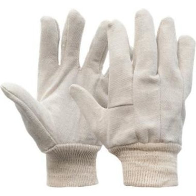 OXXA Knitter 14-161 Jersey Handschoen 100% katoen (12 paar)
