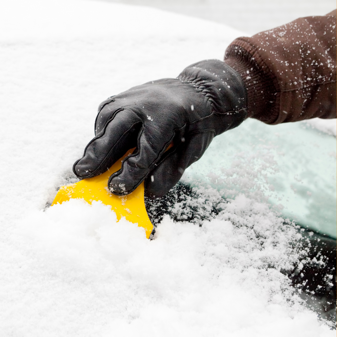 Gloves cold-resistant