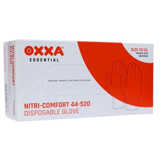 M-Safe OXXA Nitri-Comfort 44-520 glove