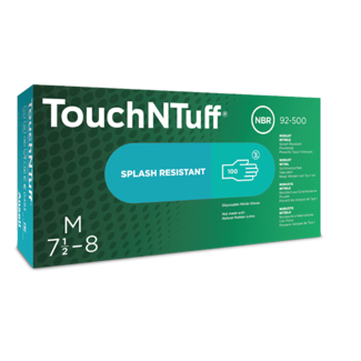 Ansell Ansell TouchNTuff 92-500 chem-splash-resistant groen