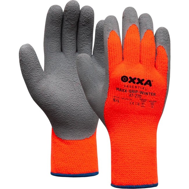 OXXA Maxx-Grip-Winter 47-270 handschoen