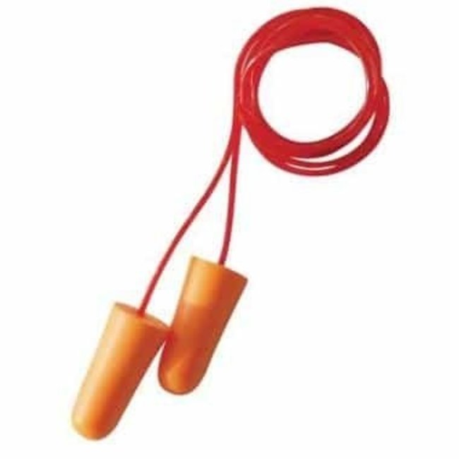 M-Safe 8011-C ear plug with cord