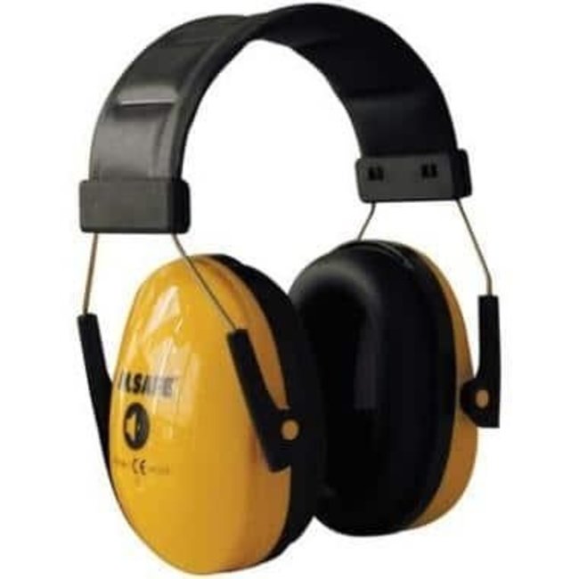 M-Safe Sonora 1 earmuffs with headband