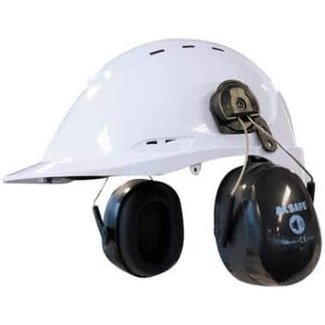 M-Safe M-Safe Sonora 3 earmuffs with helmet attachment