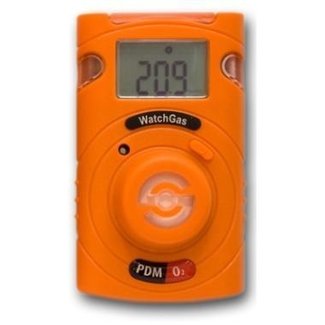 WatchGas O2 portable gas detector