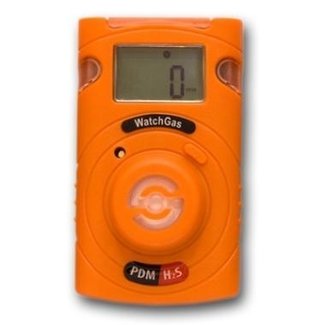 WatchGas H2S portable gas detector