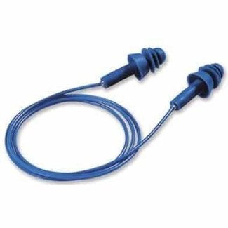 Uvex Uvex whisper+ 2111-239 detectable ear plug with cord