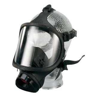 Spasciani Spasciani TR 82 neoprene full face mask