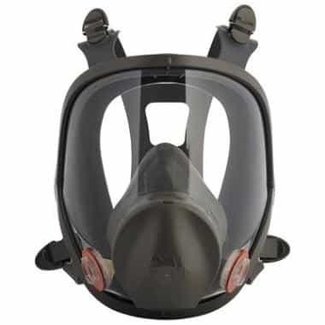 3M 3M full face mask 6800-S, size M