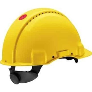 3M 3M Peltor G3000NUV safety helmet yellow