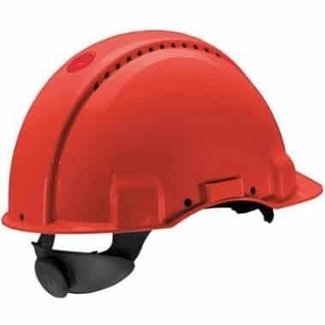 3M 3M Peltor G3000NUV safety helmet red