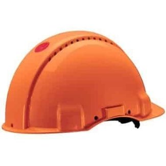 3M 3M Peltor G3000CUV safety helmet orange