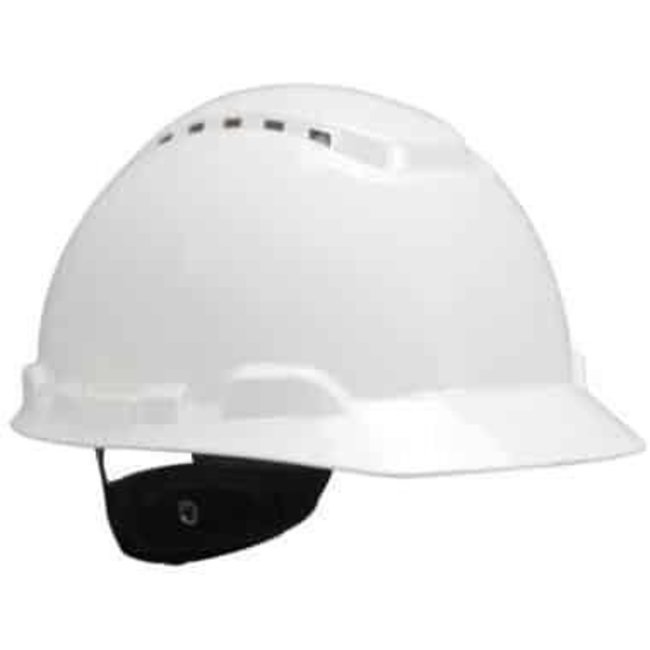 3M Peltor H-700N safety helmet white