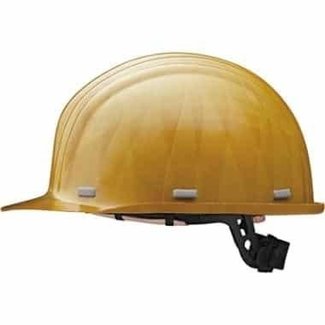 Schuberth Schubert BEN 2 I/79 GD-R safety helmet brown