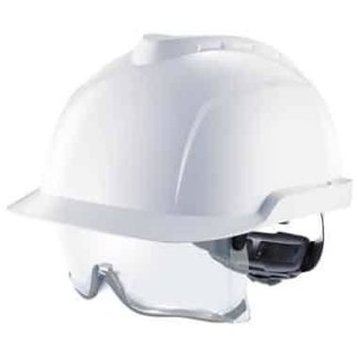 MSA MSA V-Gard 930 non-ventilated safety helmet white