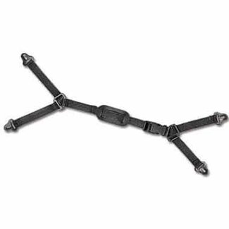 Uvex uvex 9790-007 chinstrap black