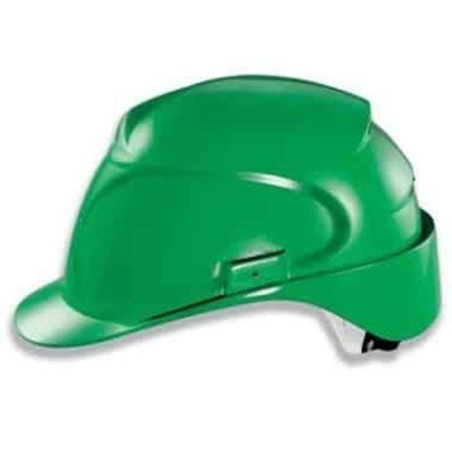 uvex airwing B-WR 9762-430 safety helmet green