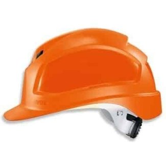 Uvex uvex pheos B-WR 9772-230 safety helmet orange