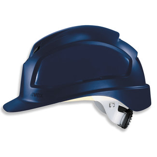 Uvex uvex pheos B-WR 9772-530 safety helmet blue