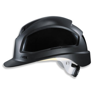 Uvex uvex pheos B-WR 9772-930 safety helmet black