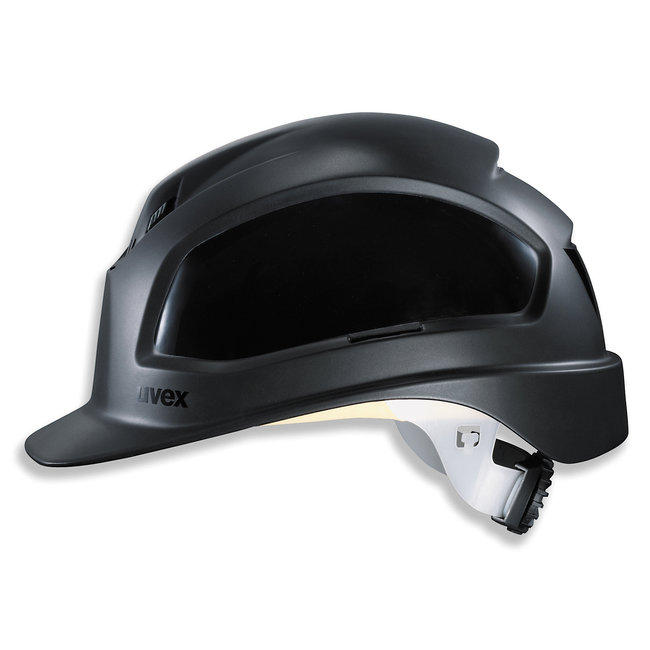 uvex pheos B-WR 9772-930 safety helmet black