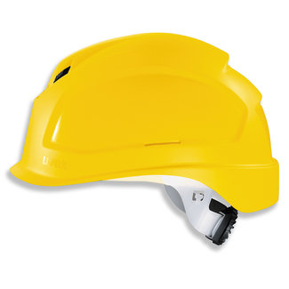 Uvex uvex pheos BS-WR 9772-131 safety helmet yellow