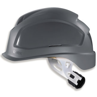 Uvex uvex pheos ES-WR 9770-832 safety helmet dark gray