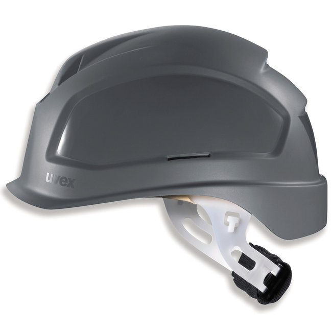 uvex pheos ES-WR 9770-832 safety helmet dark gray