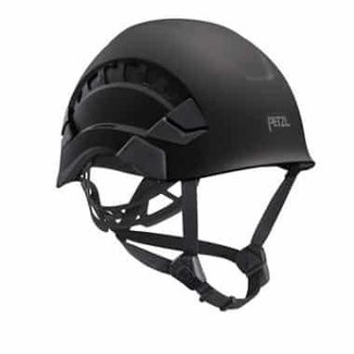 Petzl Petzl Vertex Vent alpine helmet black