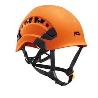 Petzl Petzl Vertex Vent alpine helmet orange