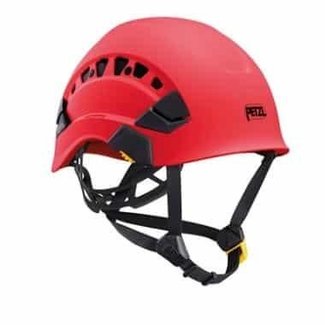 Petzl Petzl Vertex Vent alpine helmet red