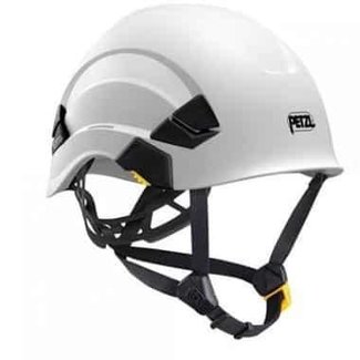 Petzl Petzl Vertex alpine helmet white